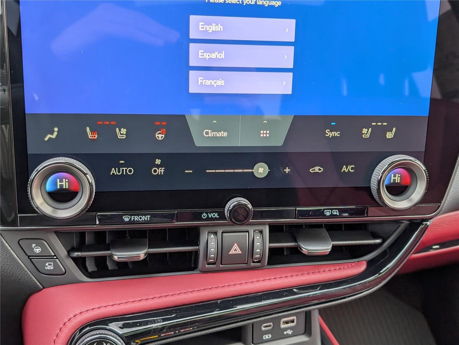 New 2026 Lexus NX 450h+ AWD w/ Luxury Package image 25