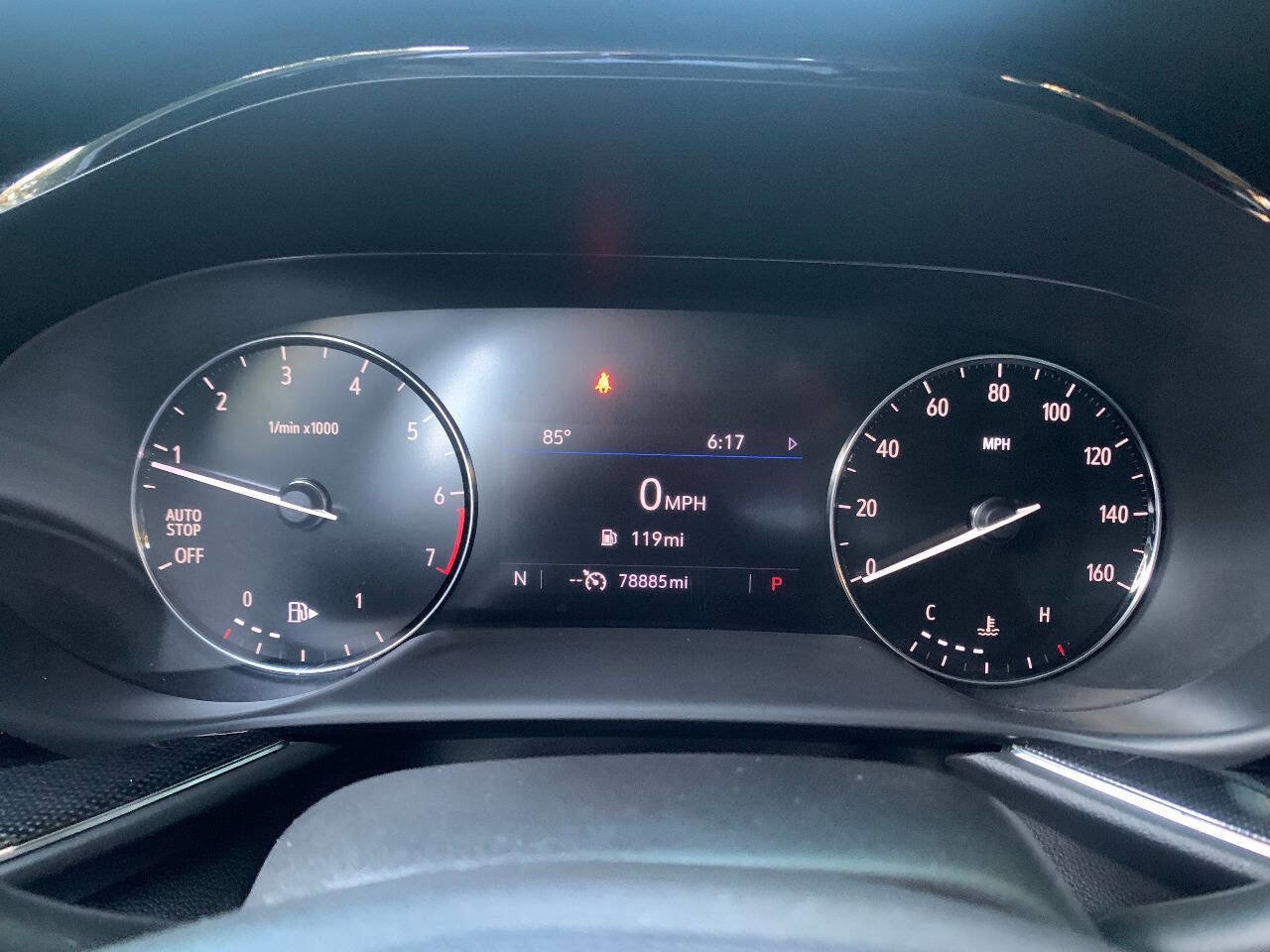 Used 2021 Buick Envision Preferred image 28