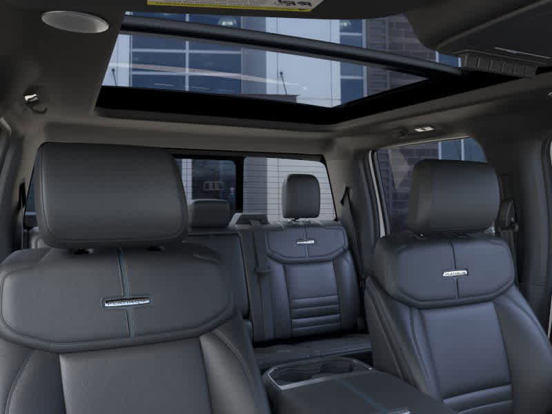 New 2026 Ford F350 Platinum w/ Tremor Off-Road Package image 22