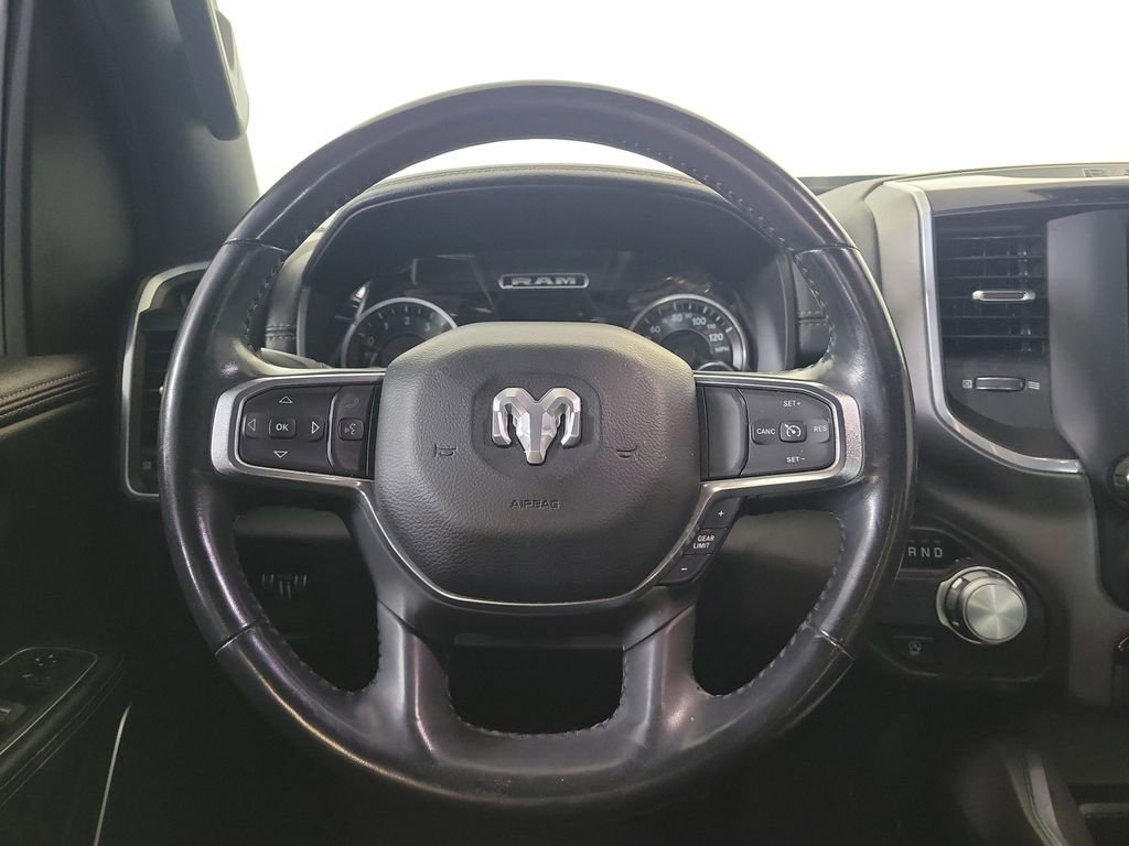 Used 2021 RAM 1500 Laramie w/ Sport Appearance Package image 18