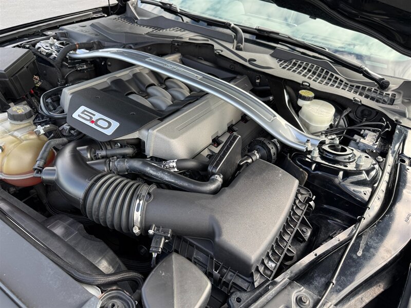 Used 2015 Ford Mustang GT Premium w/ Equipment Group 401A RWD image 38