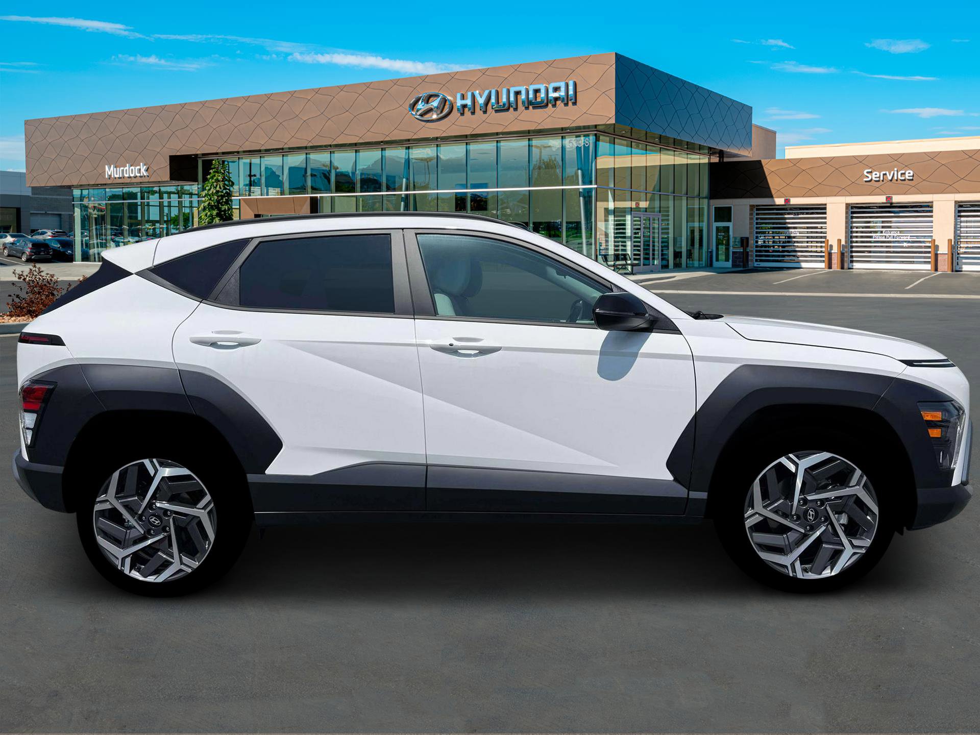 New 2026 Hyundai Kona SEL Premium image 44