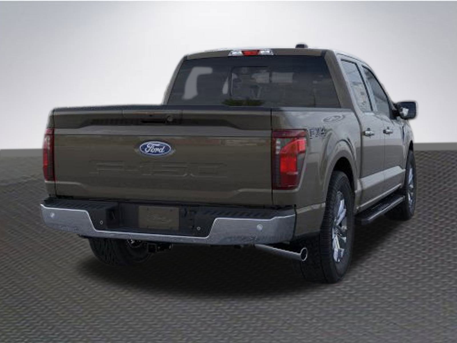 New 2026 Ford F150 XLT w/ Equipment Group 302A MID image 8