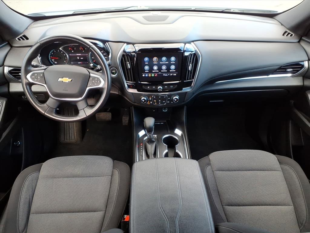 Used 2022 Chevrolet Traverse LT image 19