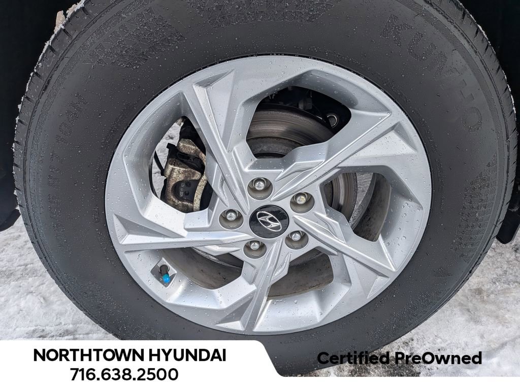 Certified 2023 Hyundai Tucson SEL image 46