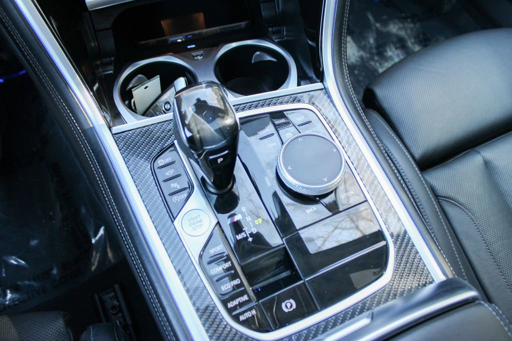 Used 2020 BMW M850i Gran Coupe xDrive image 16