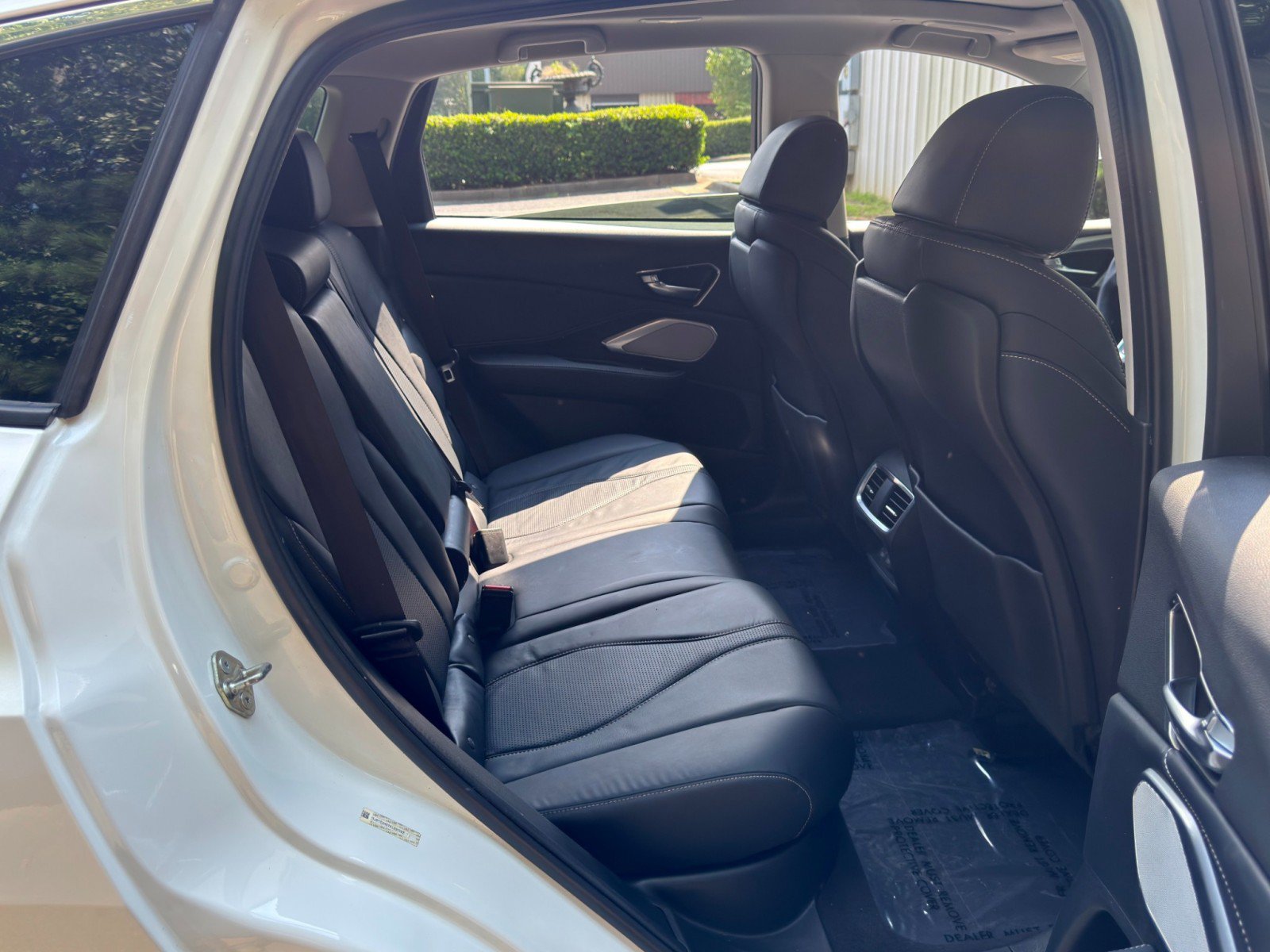 Used 2019 Acura RDX w/ Technology Package AWD/4WD image 41