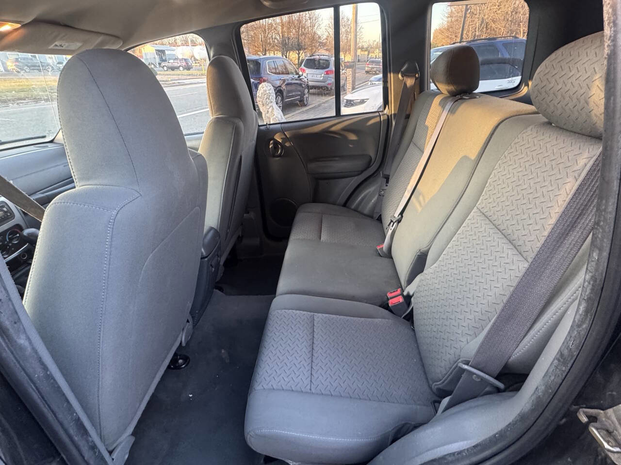 Used 2005 Jeep Liberty Renegade image 14