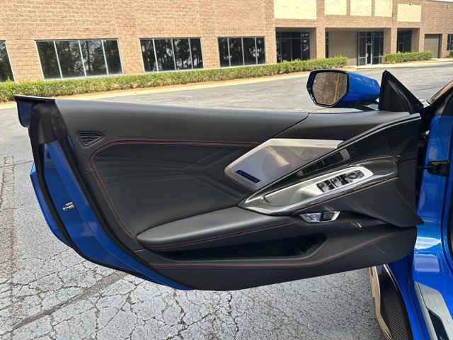 Used 2024 Chevrolet Corvette Z06 w/ Z07 Performance Package RWD image 14