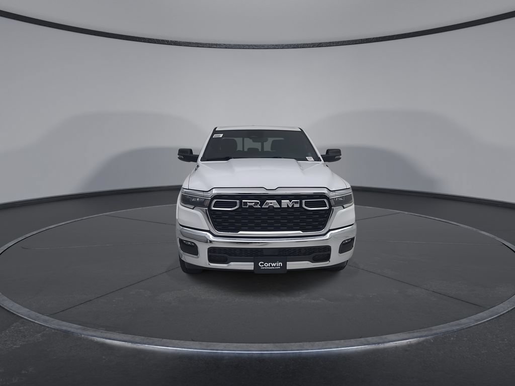 New 2026 RAM 1500 Big Horn AWD/4WD image 5