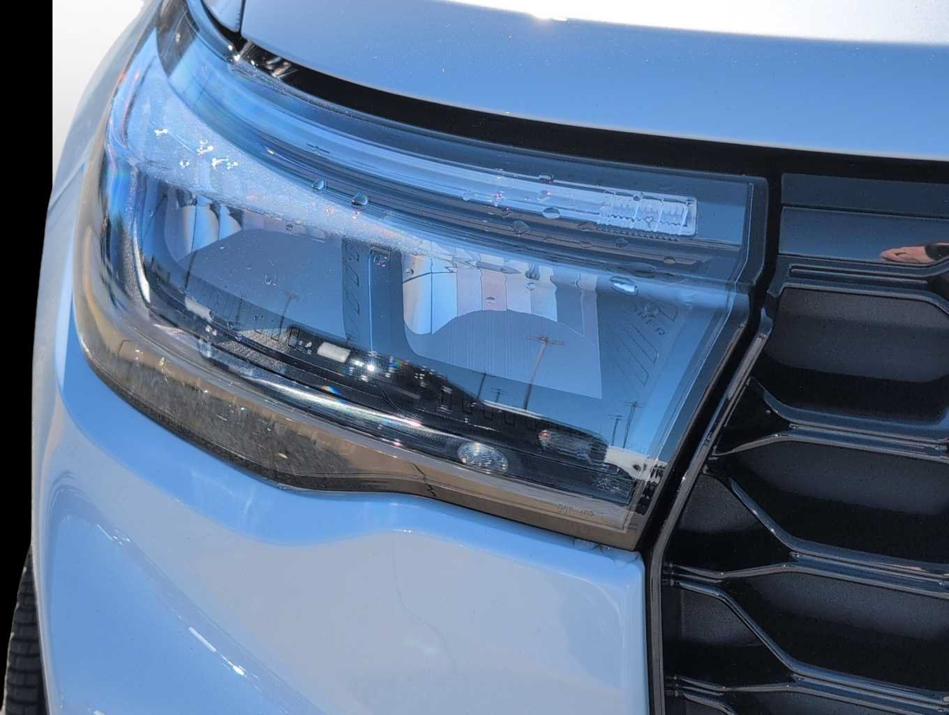 New 2026 Ford Explorer ST-Line w/ ST-Line Street Pack RWD image 15
