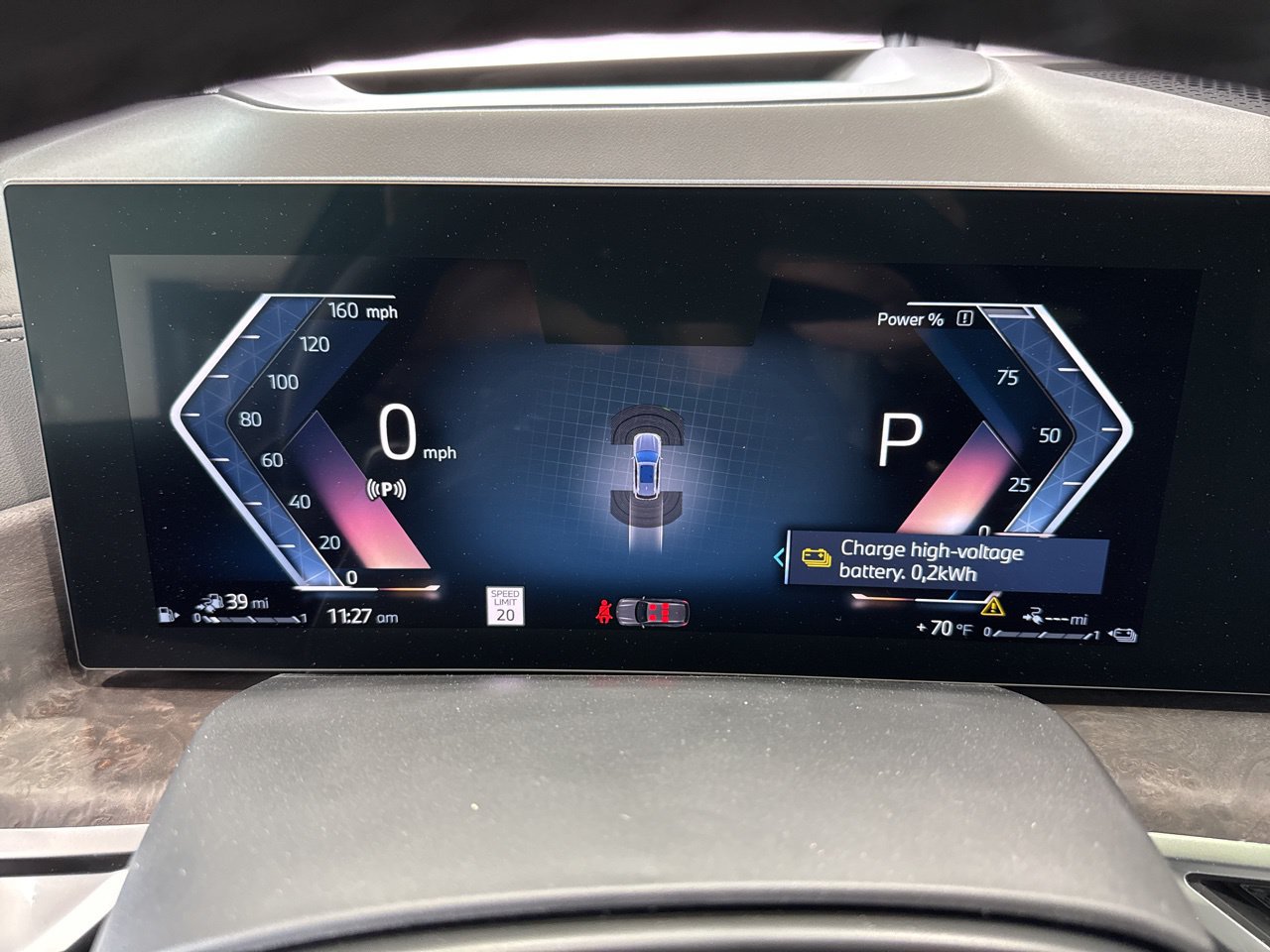 New 2026 BMW X5 xDrive50e w/ Executive Package AWD/4WD image 18