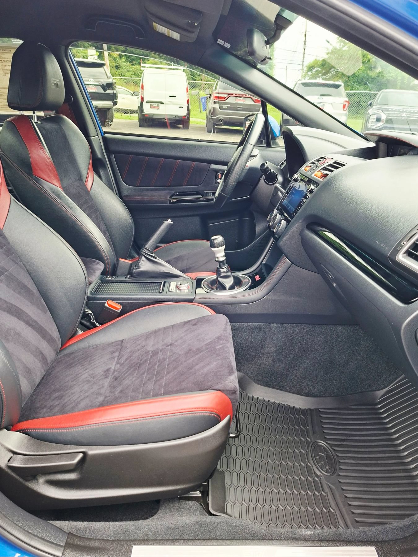Used 2020 Subaru WRX STI AWD/4WD image 12