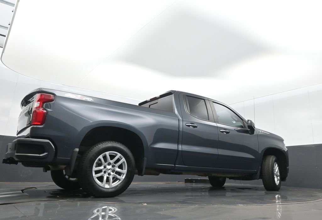 Used 2019 Chevrolet Silverado 1500 RST w/ All-Star Edition AWD/4WD image 36