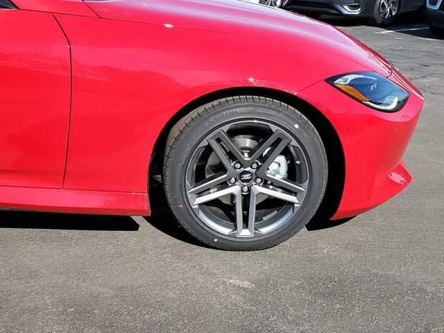 New 2026 Nissan Z Sport w/ Floor Mat Package image 9