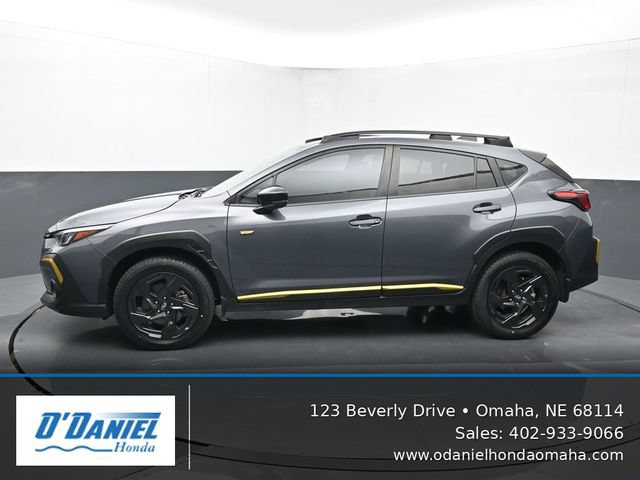 Used 2024 Subaru Crosstrek 2.5i Sport AWD/4WD image 2