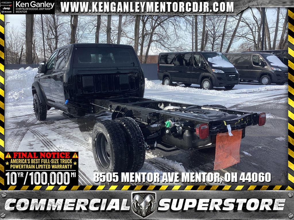 New 2026 RAM 5500 Tradesman image 5