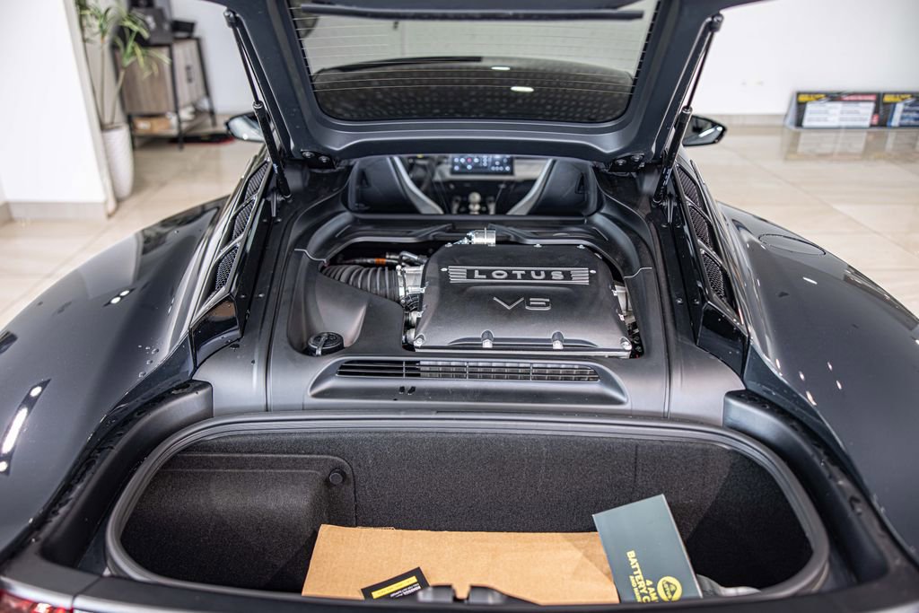 Used 2024 Lotus Emira First Edition RWD image 15