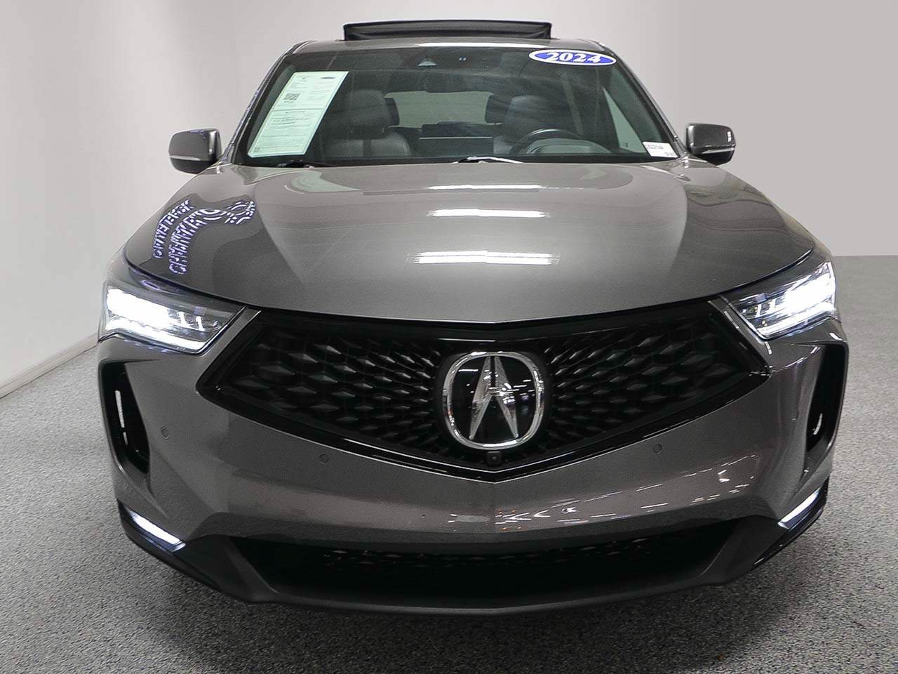 Used 2024 Acura RDX w/ Advance Package AWD/4WD image 2