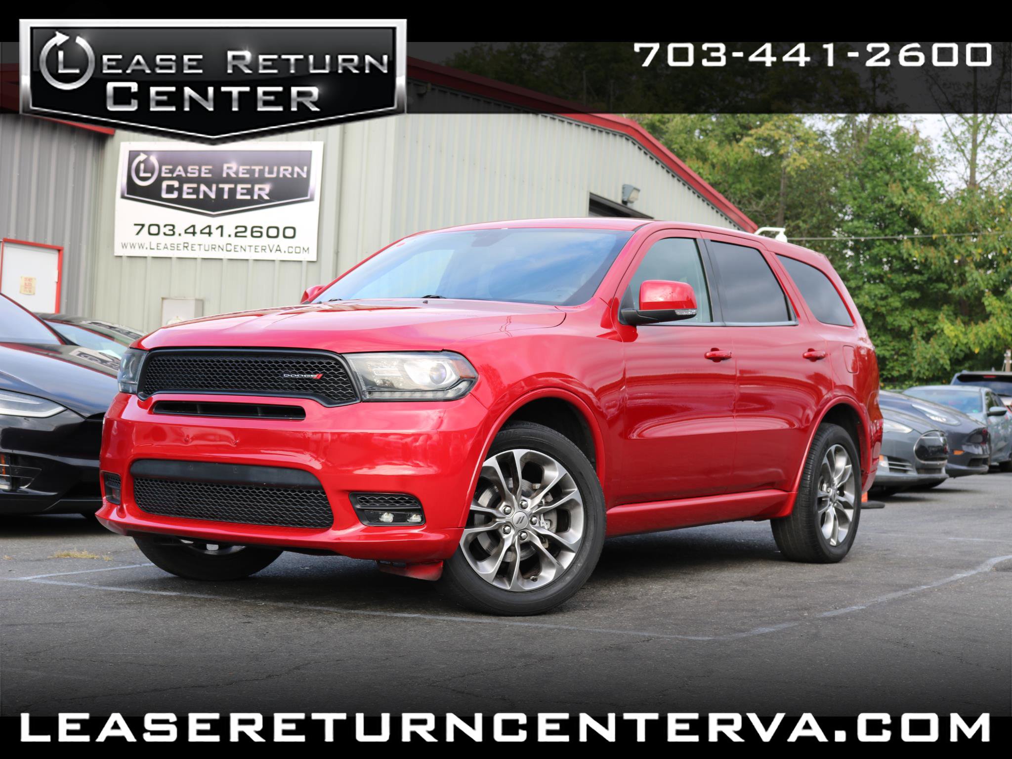 Used 2019 Dodge Durango GT