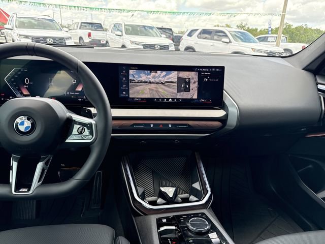 Used 2025 BMW X3 xDrive30i w/ Premium Package AWD/4WD image 21