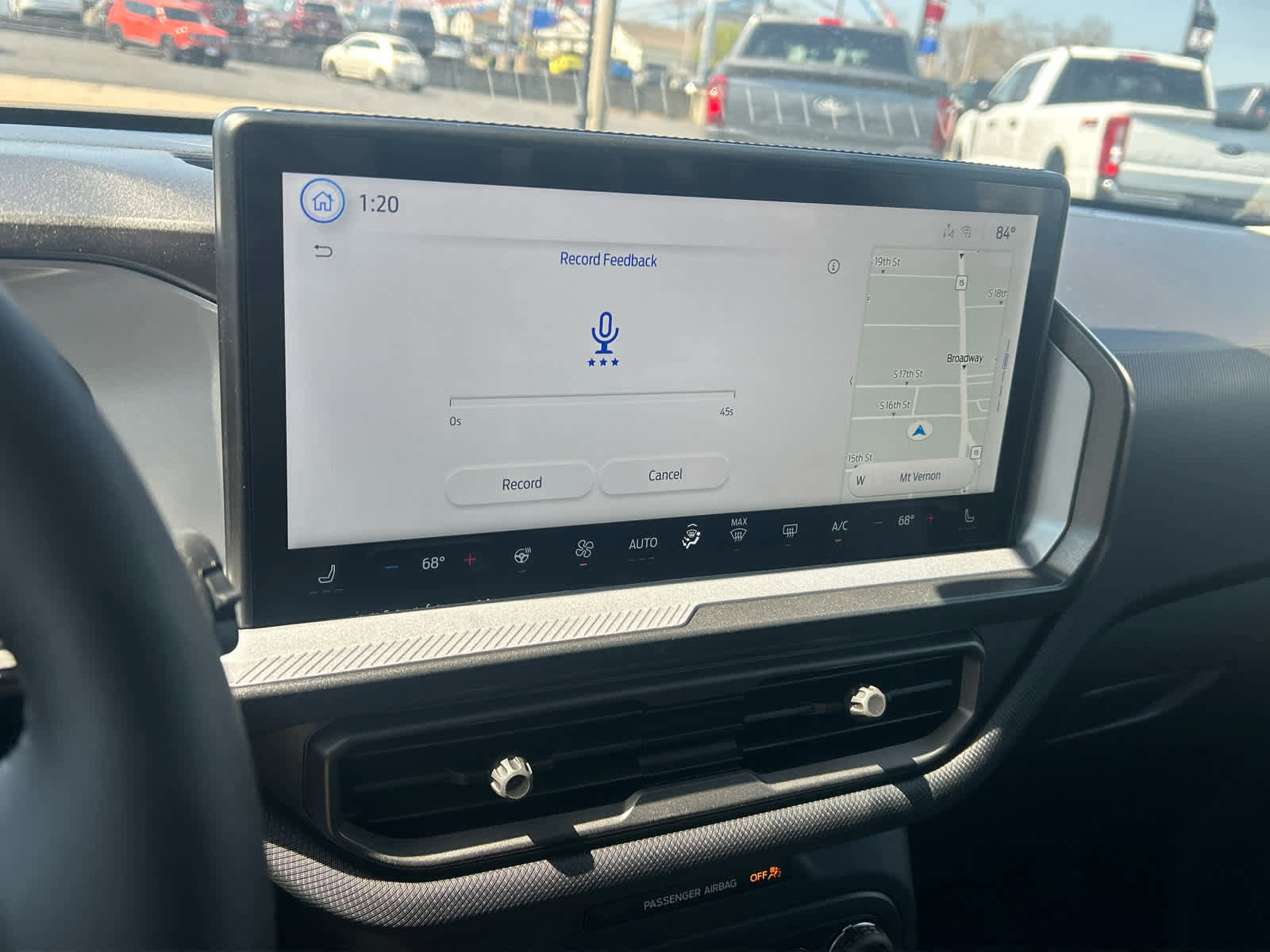 New 2026 Ford Bronco Sport Outer Banks w/ Outer Banks Tech Package+ image 41