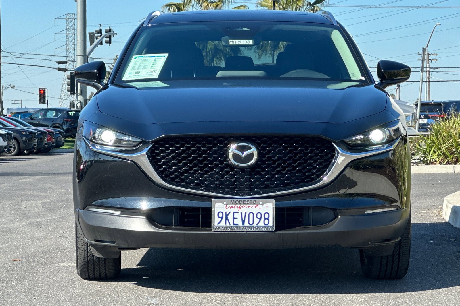 Certified 2025 MAZDA CX-30 AWD 2.5 S w/ Preferred Package image 9