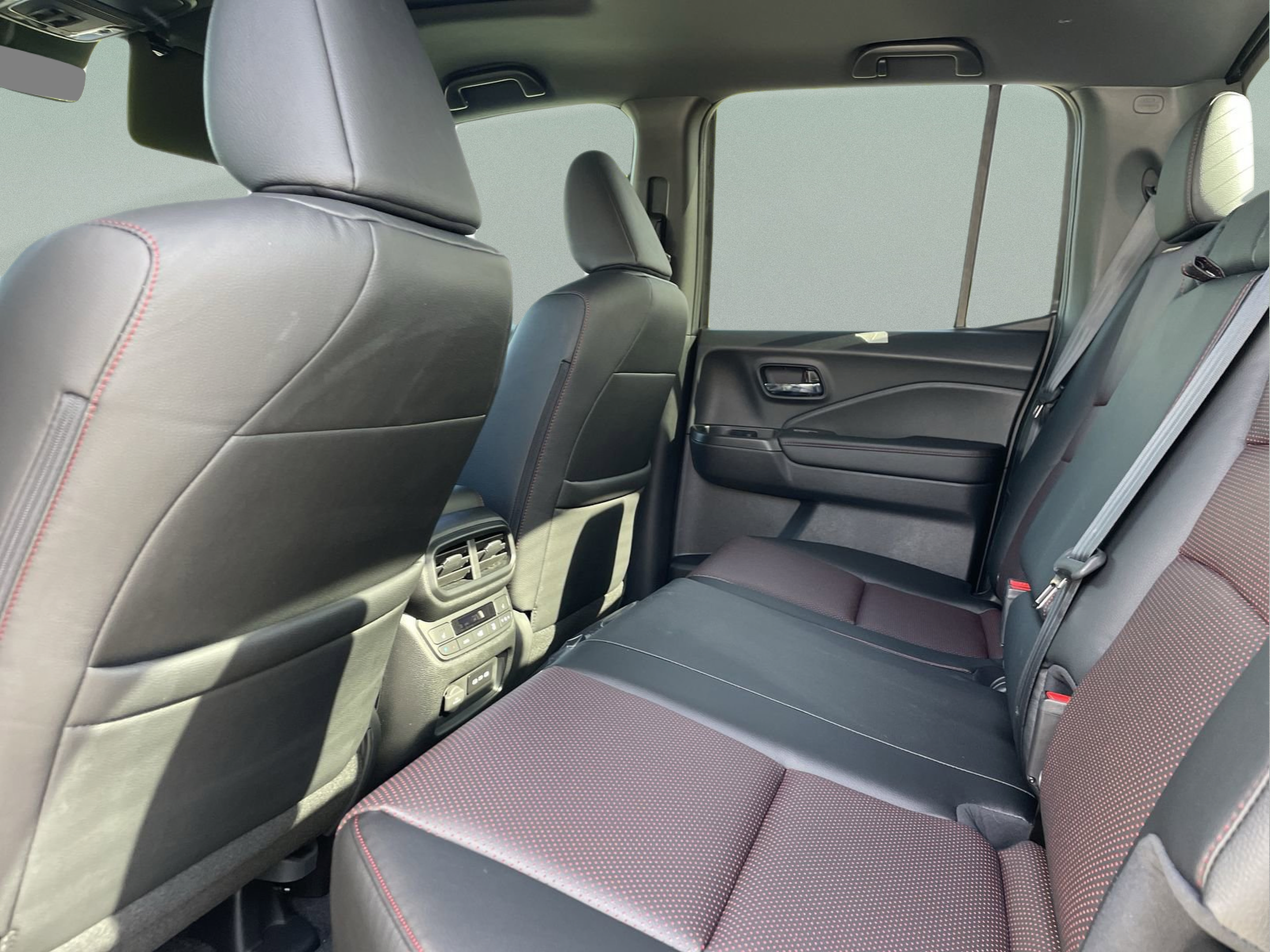 New 2026 Honda Ridgeline Black Edition image 20