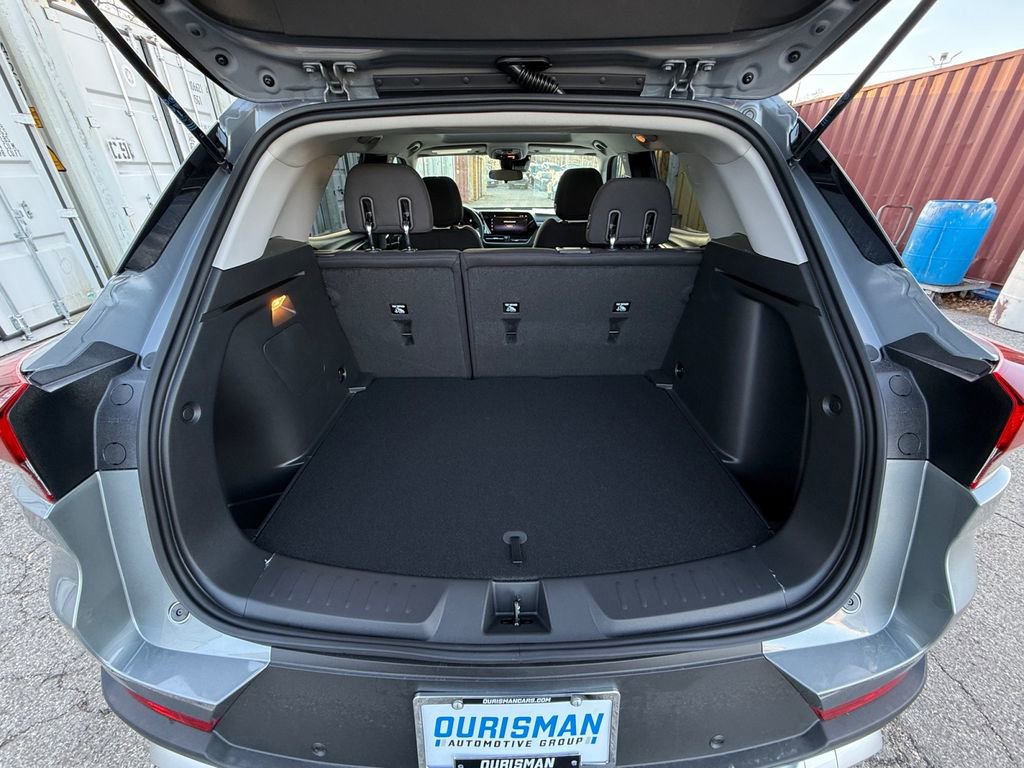 New 2026 Chevrolet TrailBlazer LT w/ LT Cold Weather Package image 23