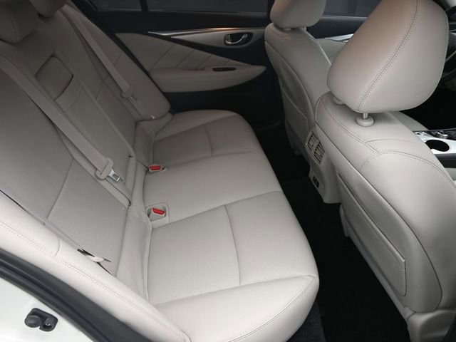 Used 2023 INFINITI Q50 Luxe w/ Cargo Package image 31
