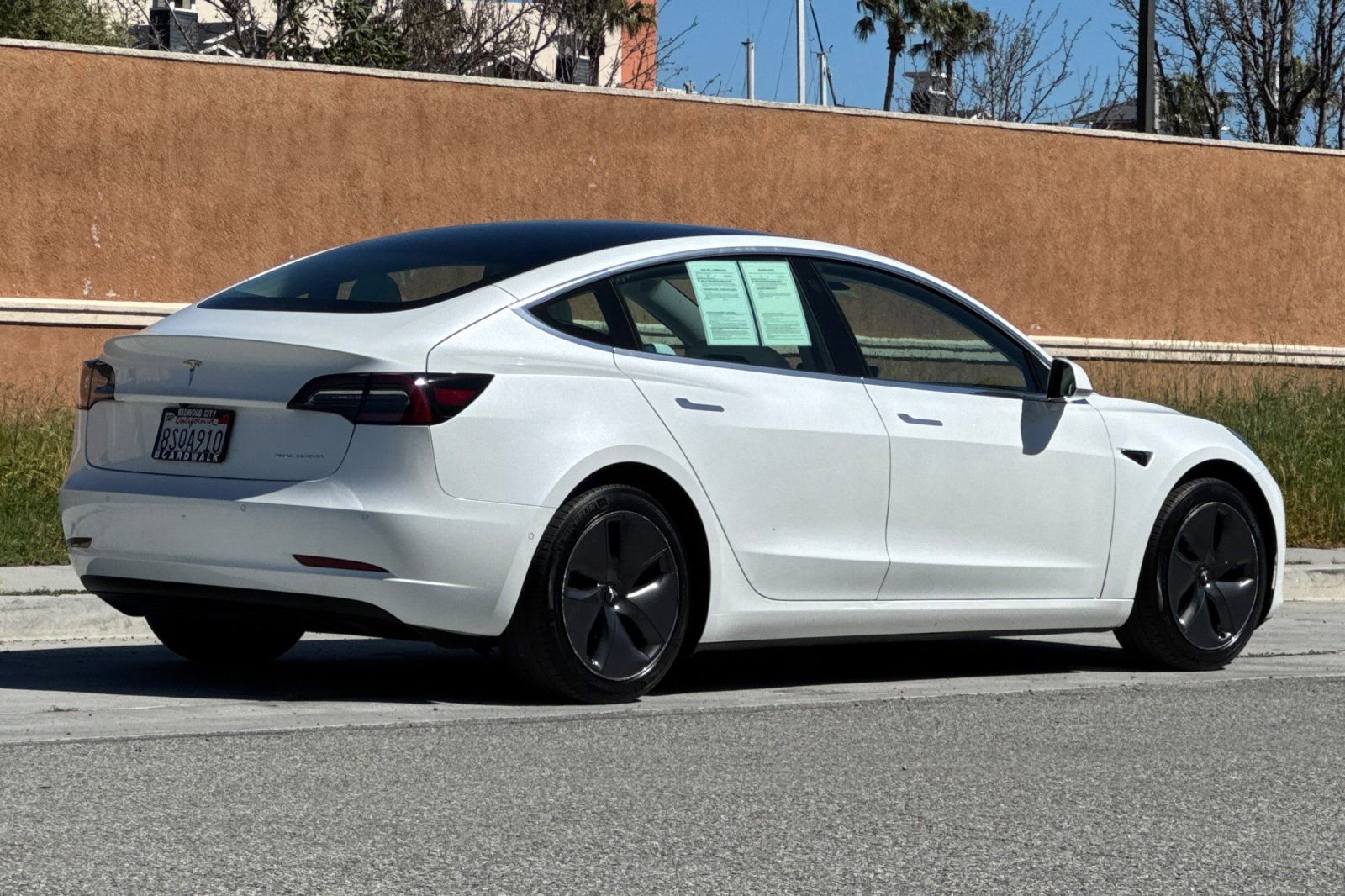 Used 2020 Tesla Model 3 Long Range image 4