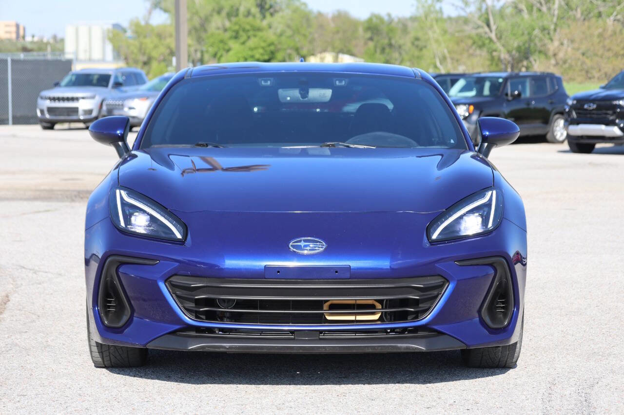 Used 2023 Subaru BRZ Limited RWD image 2