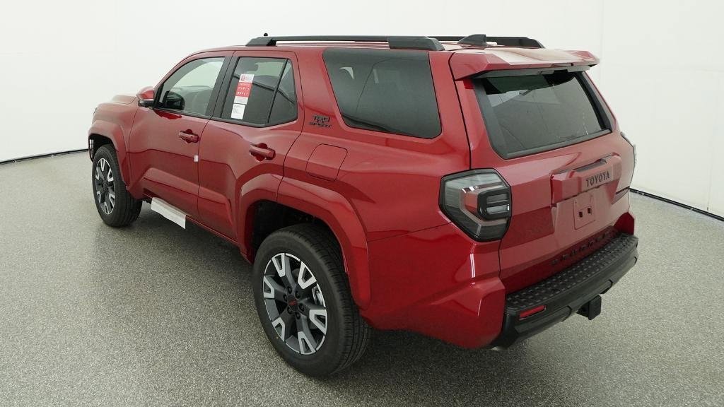 New 2026 Toyota 4Runner TRD Sport Premium image 6