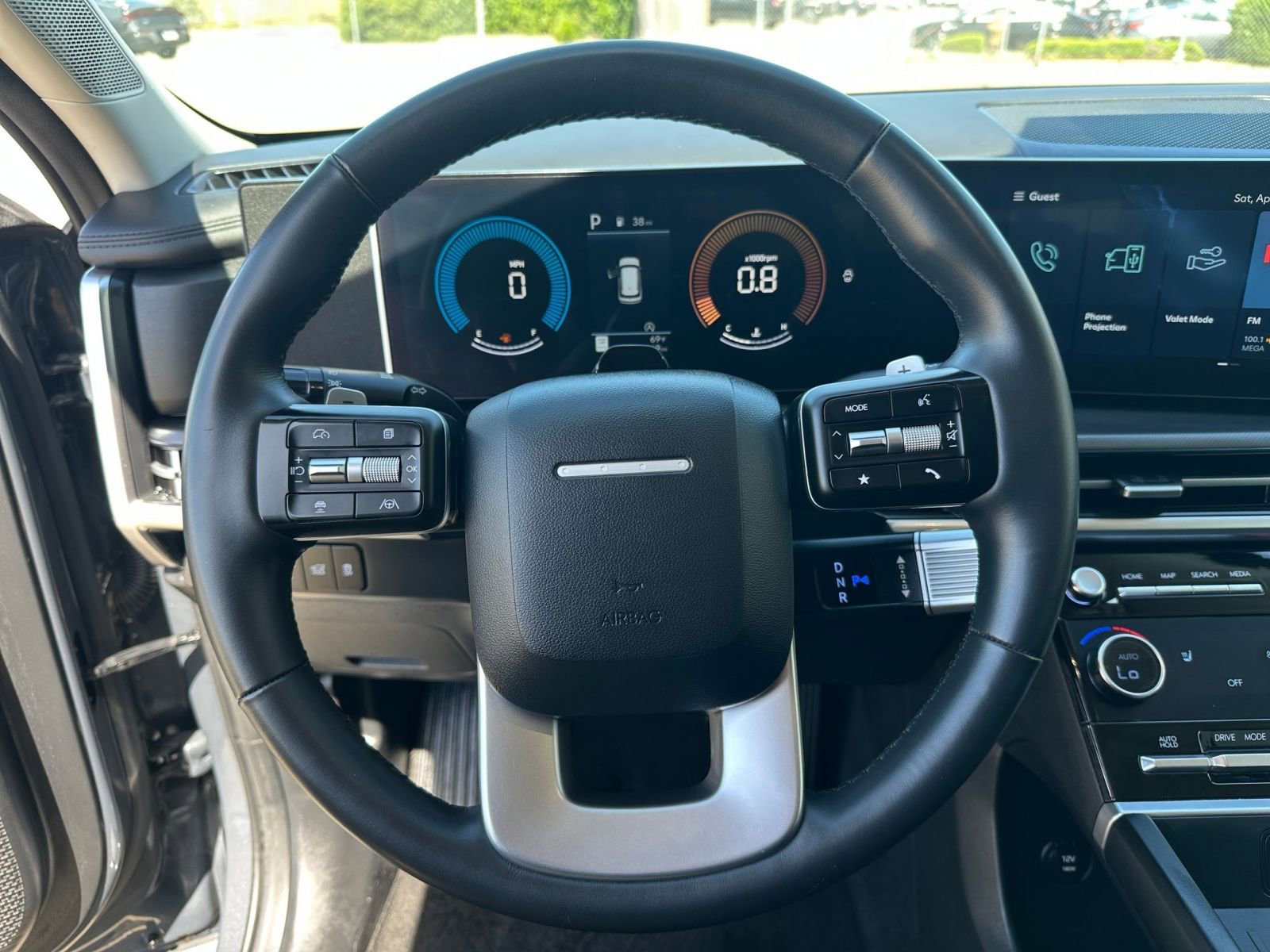 Used 2025 Hyundai Santa Fe SEL image 30