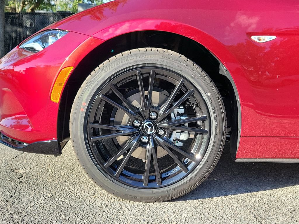New 2026 MAZDA MX-5 Miata Club w/ Interior Package RWD image 7
