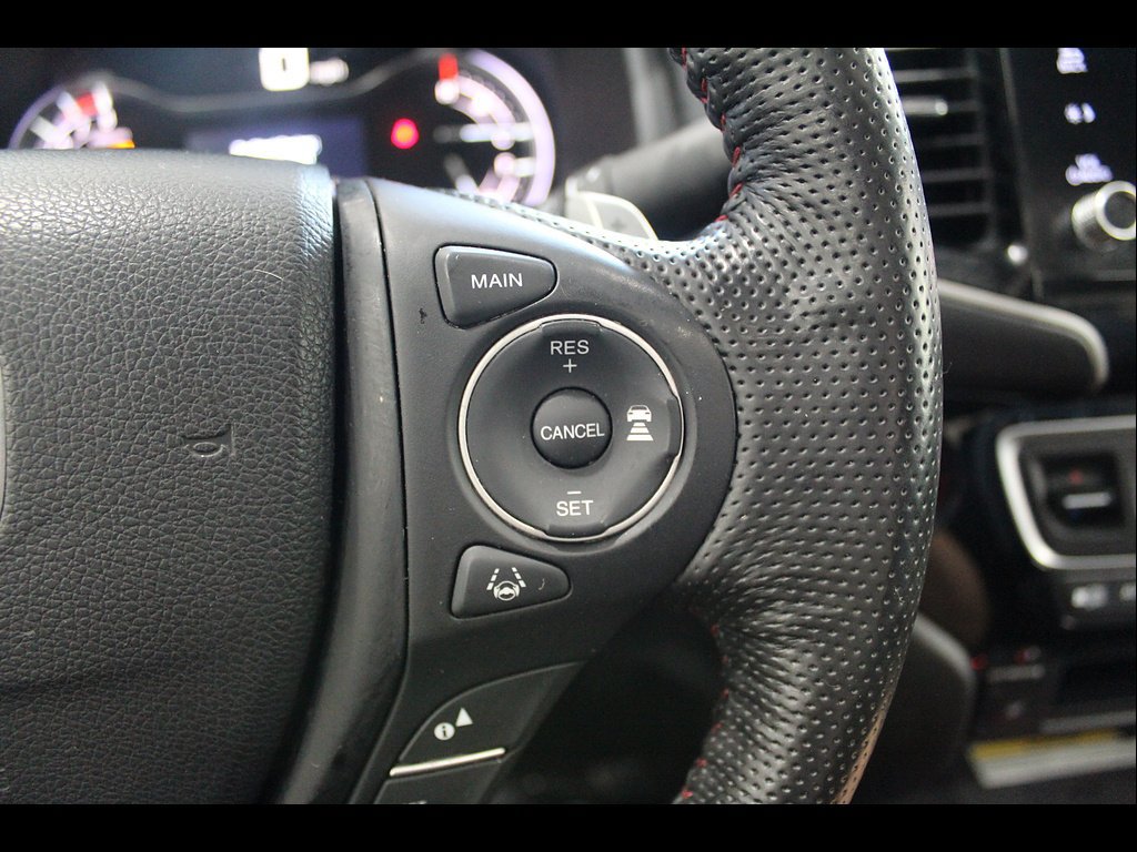 Used 2023 Honda Ridgeline Black Edition image 26