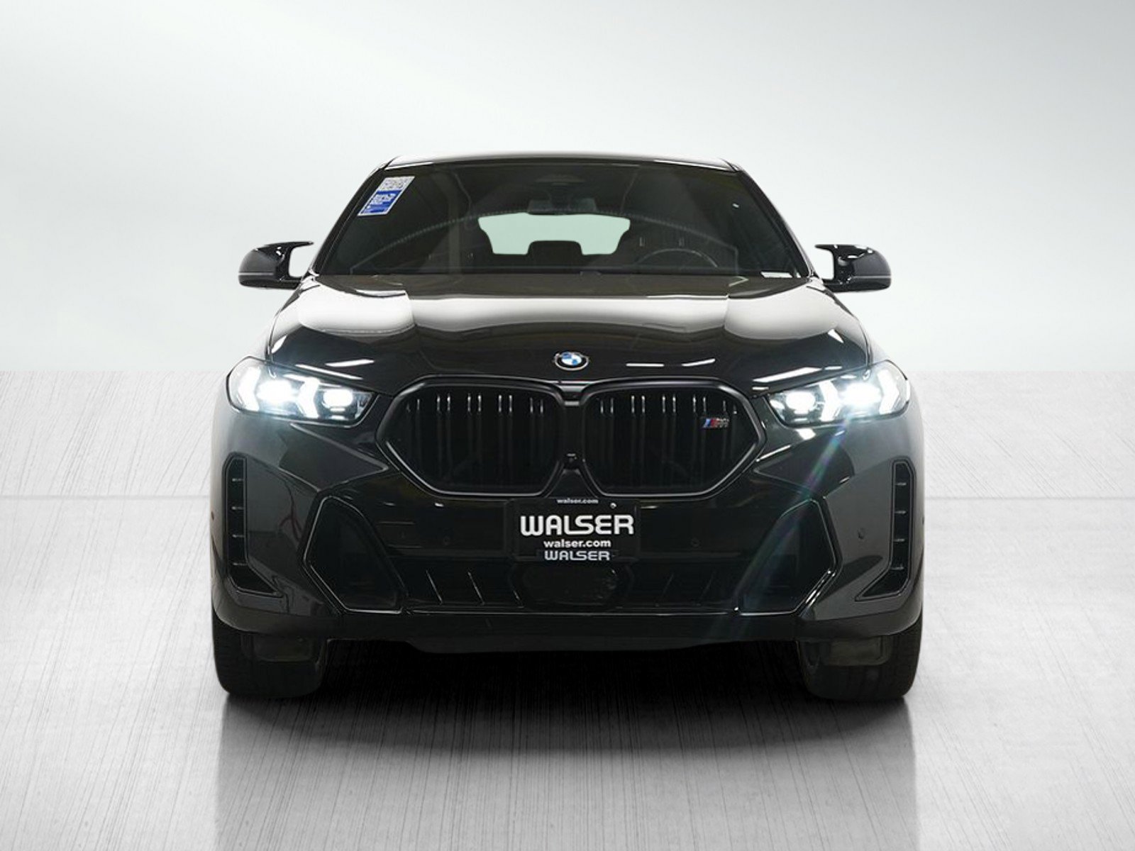 Used 2024 BMW X6 M60i AWD/4WD image 8