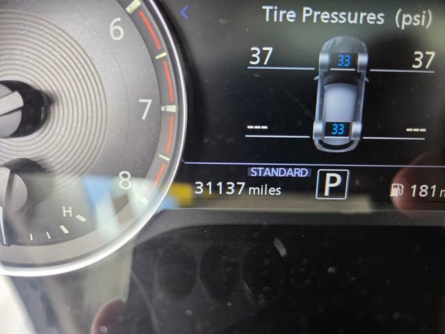 Certified 2023 INFINITI QX50 Luxe image 29