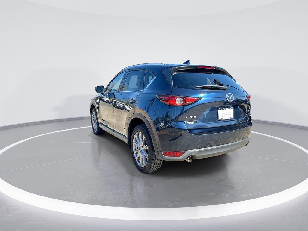 Used 2021 MAZDA CX-5 Grand Touring image 6