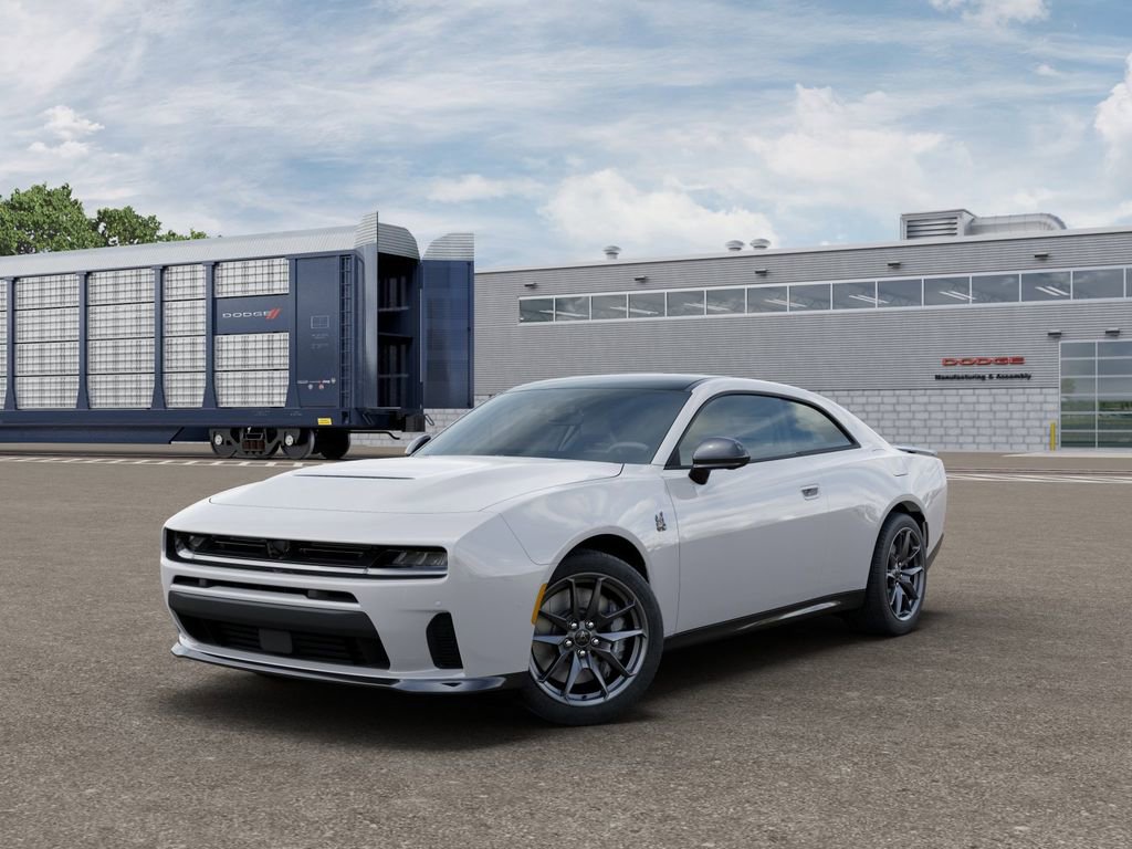 New 2026 Dodge Charger Scat Pack AWD/4WD image 1