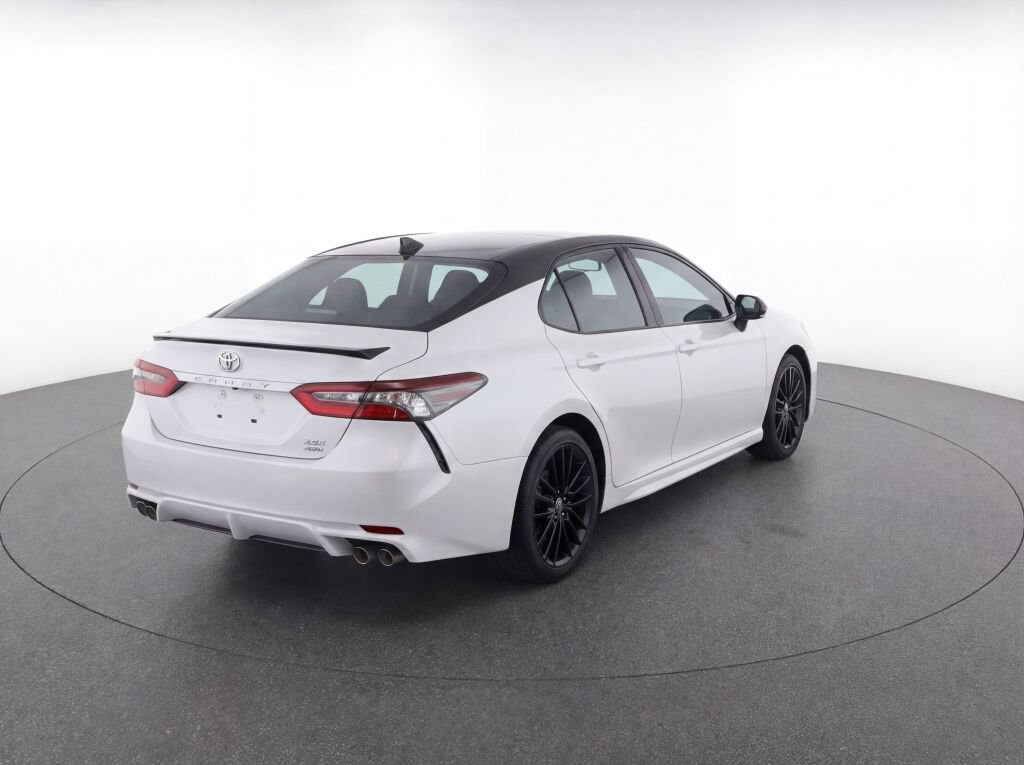 Used 2023 Toyota Camry XSE w/ Cold Weather Package image 37