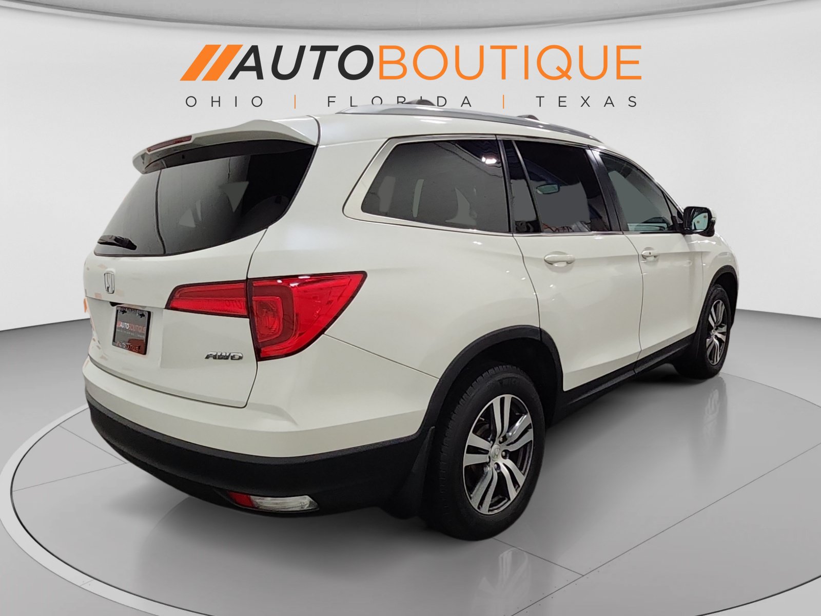 Used 2018 Honda Pilot EX-L image 5