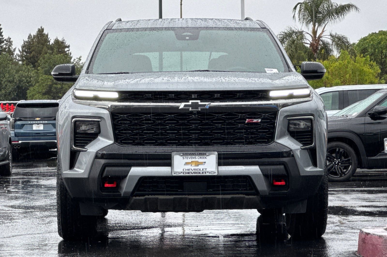 Used 2025 Chevrolet Traverse Z71 AWD/4WD image 10