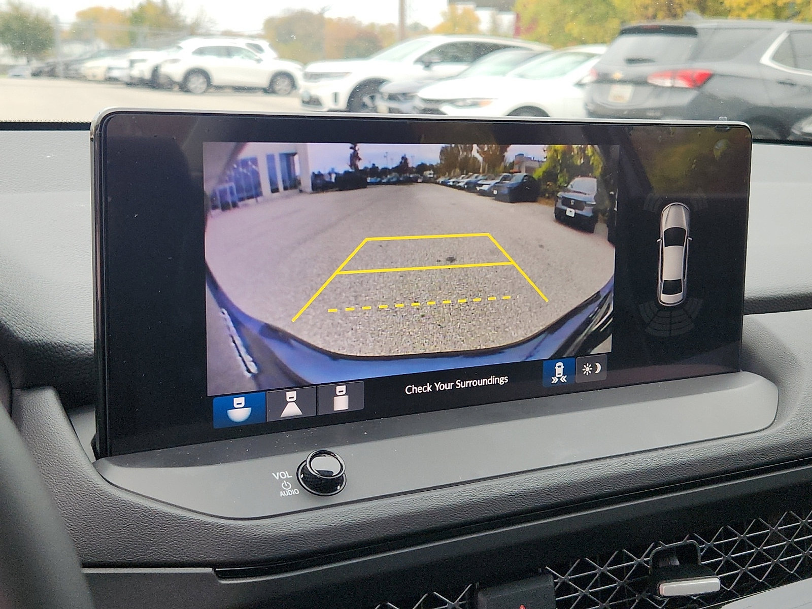 New 2025 Honda Accord EX-L image 13