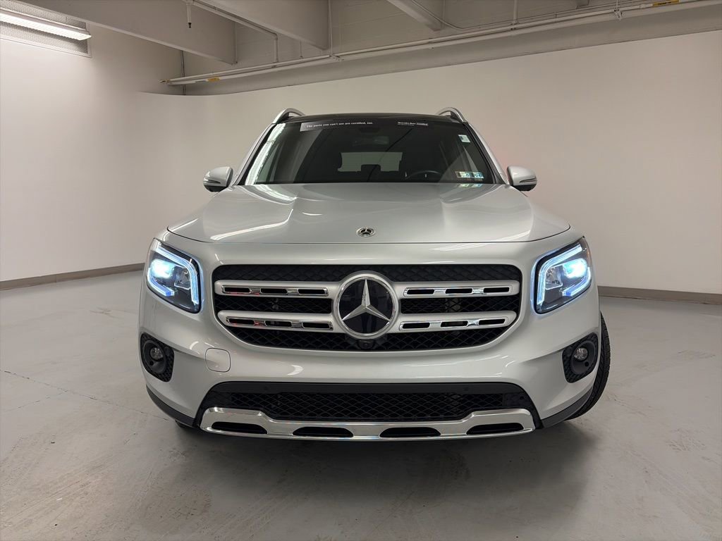 Certified 2022 Mercedes-Benz GLB 250 4MATIC image 3