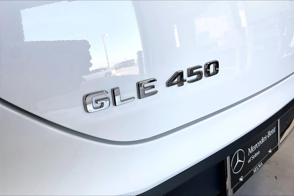 New 2026 Mercedes-Benz GLE 450 4MATIC Coupe image 15
