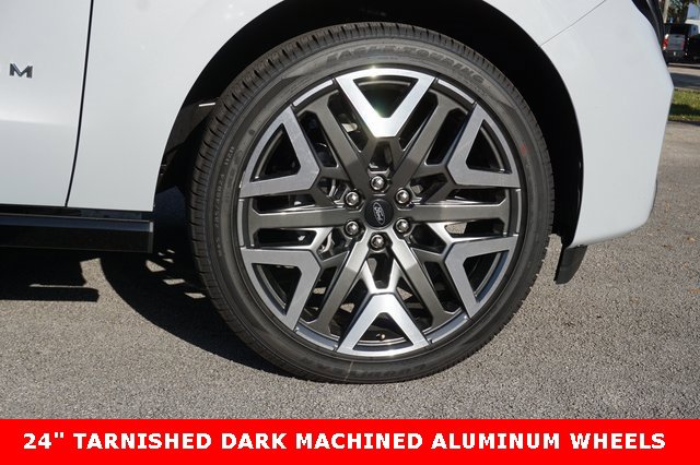 New 2025 Ford Expedition Max Platinum w/ Platinum Ultimate Package image 26