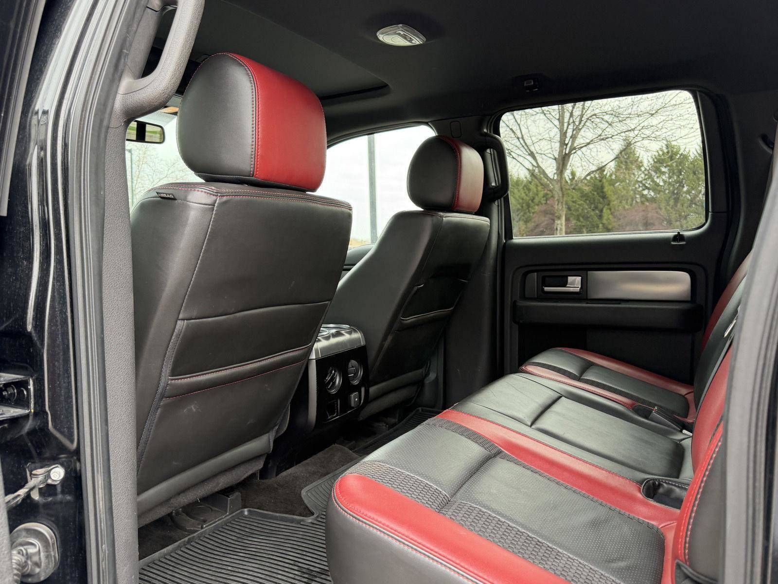 Used 2014 Ford F150 Raptor w/ Equipment Group 801A Luxury AWD/4WD image 37