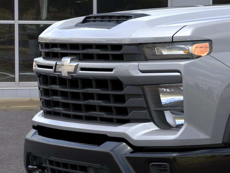 New 2026 Chevrolet Silverado 2500 Custom w/ Custom Convenience Package AWD/4WD image 21