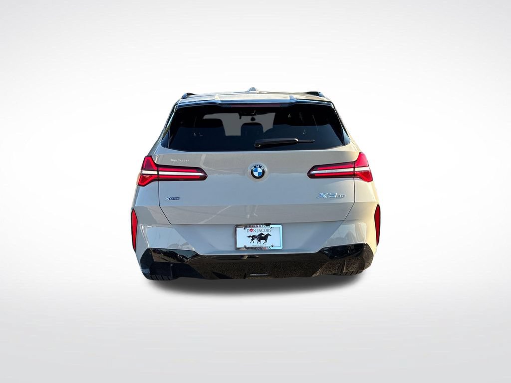 New 2026 BMW X3 xDrive30i w/ Premium Package AWD/4WD image 4